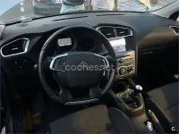 Usado Citroën C4 Feel 99 CV (72 kW) 2016 Gris / plata Berlina