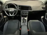 Usado Seat Ateca FR 150 CV (110 kW) 2025 Gris SUV
