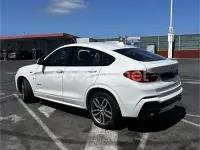 Usado BMW X4 190 CV (139 kW) 2016 Blanco SUV