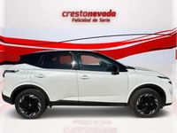 Usado Nissan Qashqai N-Connecta 158 CV (116 kW) 2024 Blanco SUV