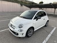 Occasion Fiat 500 Sport 70 PK (51 kW) 2022 Wit Sedan