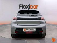 Usado Peugeot 208 Allure 101 CV (74 kW) 2025 Gris Utilitario