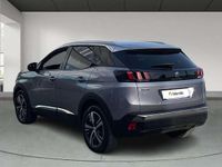 Usado Peugeot 3008 Allure 120 CV (88 kW) 2018 Gris SUV