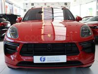 Usado Porsche Macan Turbo 440 CV (323 kW) 2021 Rojo SUV