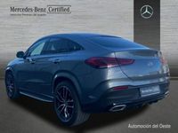usado Mercedes GLE350 d 4matic amg line (euro 6d)