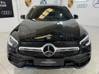 Usado Mercedes GLC300e 320 CV (235 kW) 2021 Negro SUV
