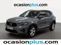 Usado Volvo XC40 129 CV (94 kW) 2022 Gris SUV