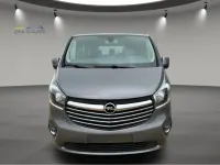 Usado Opel Vivaro 145 CV (106 kW) 2017 Gris / plata Monovolumen