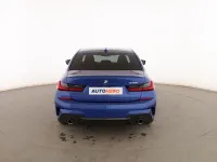 Usado BMW 330 M Sport 258 CV (189 kW) 2020 Azul Berlina
