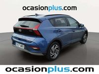 Usado Hyundai Bayon 102 CV (75 kW) 2024 Azul SUV