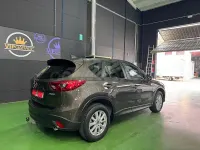 Usado Mazda CX-5 Style 150 HP (110 kW) 2016 Cinzento SUV