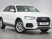 Usado Audi Q3 Design 150 CV (110 kW) 2015 Blanco SUV