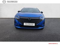 Usado Nissan Qashqai 190 CV (139 kW) 2025 Azul SUV