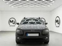 Usado Citroën C4 Cactus Feel 100 CV (73 kW) 2016 Negro Utilitario