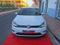 Usado VW Golf VIII Edition 130 CV (95 kW) 2020 Blanco Berlina