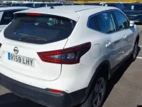 Usado Nissan Qashqai Acenta 116 CV (85 kW) 2020 Blanco SUV