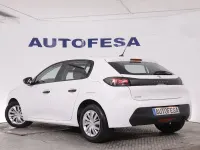 Usado Peugeot 208 75 CV (55 kW) 2021 Blanco Utilitario
