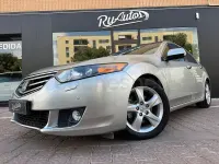 Usado Honda Accord Innova 150 CV (110 kW) 2009 Gris / plata Familiar
