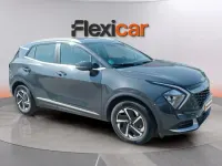 Usado Kia Sportage 215 CV (158 kW) 2025 Gris SUV