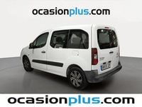 Käytetty Citroën Berlingo Live 75 HP (55 kW) 2017 Valkoinen Tila-auto