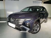Usado Hyundai Tucson 160 CV (117 kW) 2025 Azul SUV