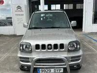 Usado Suzuki Jimny 85 CV (62 kW) 2006 Gris / plata SUV