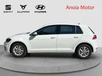 Usado VW Golf VII Advance 116 CV (85 kW) 2019 Blanco Utilitario