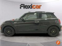 Usado Mini Cooper SE 135 kW (184 CV) 2021 Negro Utilitario