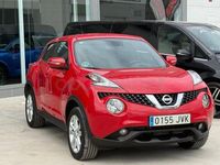 Usado Nissan Juke 110 CV (80 kW) 2016 Rojo SUV