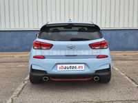 Usado Hyundai i30 N Performance 275 CV (202 kW) 2019 Azul Berlina