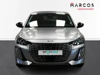 Usado Peugeot 208 Allure 100 CV (73 kW) 2025 Utilitario