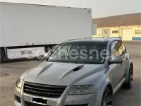 Usado VW Touareg 220 CV (161 kW) 2003 Gris / plata SUV