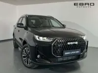 Nuevo Ebro s700 Luxury 224 CV (164 kW) 2026 Negro SUV