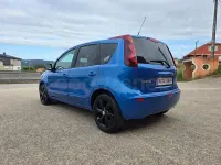 Usado Nissan Note Acenta 86 CV (63 kW) 2009 Azul Utilitario
