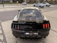 Usado Ford Mustang 290 CV (213 kW) 2018 Gris / plata Coupe