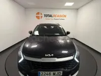 Usado Kia Sportage 150 CV (110 kW) 2023 Negro SUV
