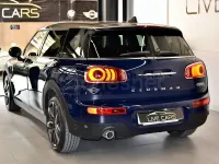 Usado Mini Cooper D Clubman 150 CV (110 kW) 2019 Azul Familiar