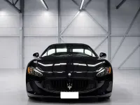 Usado Maserati Granturismo 439 CV (322 kW) 2008 Negro Coupe