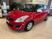 Usado Suzuki Swift 94 CV (69 kW) 2015 Rojo Utilitario