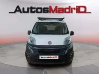 Usado Fiat Fiorino 80 CV (58 kW) 2019 Blanco Monovolumen