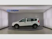 Usado Dacia Lodgy Comfort 116 CV (85 kW) 2022 Blanco Monovolumen