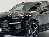 usado Porsche Cayenne Turbo S E-Hybrid Aut.