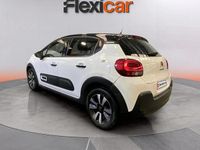 Usado Citroën C3 PureTech 83 CV (61 kW) 2023 Blanco Berlina