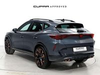 Usado Cupra Formentor VZ 272 CV (200 kW) 2024 Gris SUV