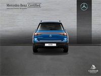 Usado Mercedes EQB250+ 139 kW (190 CV) 2025 Azul SUV
