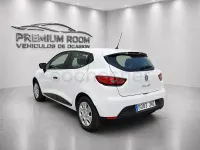 Usado Renault Clio IV Authentique 75 CV (55 kW) 2016 Blanco Berlina