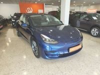Usado Tesla Model 3 Standard Range 239 kW (325 CV) 2022 Azul Berlina