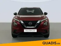 Usado Nissan Juke N-Connecta 114 CV (83 kW) 2023 Rojo SUV
