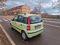 Usado Fiat Panda Dynamic 60 HP (44 kW) 2005 Verde Sedan