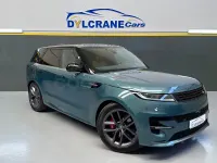 Usado Land Rover Range Rover Sport HSE Dynamic 460 CV (338 kW) 2025 Verde SUV